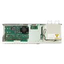 RB1100AHx4 Dude Edition, 13 Puertos Gigabit, Almacenamiento M.2 60GB para Base de Datos Dude
