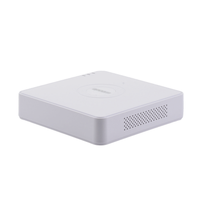 DVR 4 Canales TurboHD + 1 Canal IP / 2 Megapixel (1080p) Lite / Acusense Lite (Evita Falsas Alarmas) / Audio por coaxitron / 1 Bahía de Disco Duro / H.265+ / Salida de Vídeo Full HD