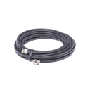 Jumper de 8 Metros (26.25 Pies) con Conectores BNC Macho a BNC Macho con Cable RG59.