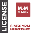 (VOUCHER) Mes de Servicio para SIM SIM30M2M (25MB)