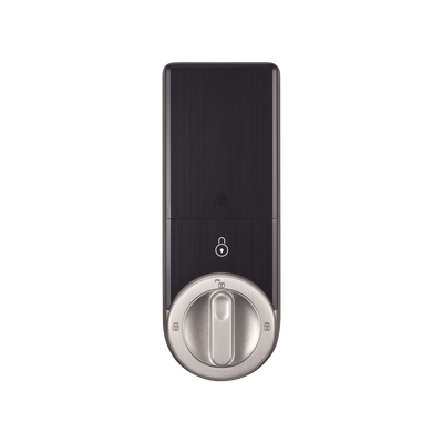 Cerradura Autónoma con Teclado tactil y Comunicacion Bluetooth para exterior