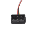 Arnes para conector OBD compatible con modelos TCO4LCV y TCO4LCV3G