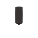 Antena 4G Slim de bajo perfil. Soporta las bandas de frecuencia Celular; 700, 850, 1700, 1900, 2100, 2500, 2600 y 2700 MHz | Hasta 3.4 dBi de ganancia.