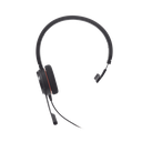 Jabra Evolve 20 Mono con conexión USB, micrófono con cancelación de ruido de ultima generación, configuración Plug and Play (4993-829-209)