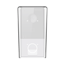 Carcasa Protectora para Doorbell IP HIKVISION / Compatible con Series DS-KV6113-WPE1(B) y DS-KV6113-WPE1(C) / Fácil Instalación