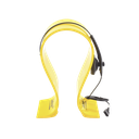 Jabra Biz 1500 Mono, auricular profesional con cancelación de ruido, ligero y cómodo ideal para contact center con conexión QD (1513-0157)