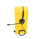 Jabra Biz 2300 Mono con conexión QD, resistente para contact center con brazo articulado con giro de 360º  (2303-820-105)