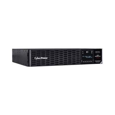 UPS de 2200 VA/2200 W, Topología Línea Interactiva, Entrada 120 Vca NEMA L5-30P, Onda Senoidal Pura, Torre o Rack 2 UR, Con 8 Tomas NEMA 5-20R