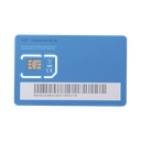 SIM DE DATOS MULTICARRIER (Reporta a ATT/Movistar, Telcel) / ACTIVACIÓN SIN HUMANOS / MENSUAL de 25 MB / PARA GPS / IOT / TELEMÁTICA / ALARMA