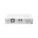 Cloud Router Switch Administrable L3, 8 puertos 10/100/1000 Mbps c/PoE Pasivo ó 802.3af/at, 4 Puertos SFP