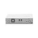 Cloud Router Switch Administrable L3, 8 puertos 10/100/1000 Mbps c/PoE Pasivo ó 802.3af/at, 4 Puertos SFP