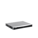 NVR 12 Megapixel (4K) / 32 canales IP / AcuSense (Evita Falsas Alarmas) / Reconocimiento Facial / 2 Bahías de Disco Duro / HDMI en 4K / Sin Puertos PoE+