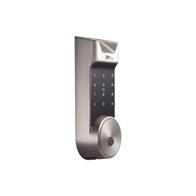 Cerradura Autónoma con Teclado para exterior y Comunicacion Bluetooth cerrojo americano