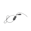 Cable para diademas BIZ1500, BIZ2300 y BIZ2400, para compatibilidad con telefonos AVAYA 96xx/16xx QD a RJ-9 (88001-03)