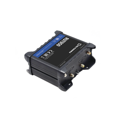 Router LTE dual SIM, 4 puertos Ethernet, conectorizado, Bandas B1, B2, B3, B4, B5, B7, B8, B28
