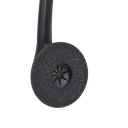 Jabra Biz 1500 Duo, auricular profesional con cancelación de ruido, ideal para contact center con conexión QD (1519-0157)