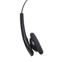 Jabra Biz 1500 Duo, auricular profesional con cancelación de ruido, ideal para contact center con conexión QD (1519-0157)