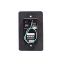 Botón de salida Piezo-eléctrico/ con temporizador / color de LED configurable/ IP65.