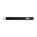 Montaje UniFi para Cloudkeys UCK-G2 o UCK-G2-PLUS (No incluidos) en Rack de 19"