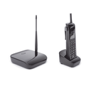 Sistema Telefónico de Largo Alcance Ideal para Oficina/Hasta 9290 m² en Tiendas o Almacenes/ Hasta 40468 m² en Granjas/ Hasta 6 Pisos de Penetración en Edificios