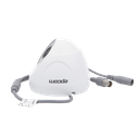 Eyeball TURBOHD 2 Megapixel (1080p) / Gran Angular 103° / Lente 2.8 mm / EXIR Inteligente 20 mts / Interior / TVI-AHD-CVI-CVBS / dWDR