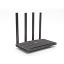 Router inalámbrico WiFi 5 AC 1200 Mbps / Doble Banda MU-MIMO 2x2 / 1 Puerto WAN 10/100/1000 Mbps /  4 Puertos LAN 10/100/1000 Mbps / Compatuble con Tecnología OneMesh / Soporta AgiNet