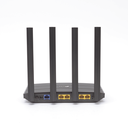 Router inalámbrico WiFi 5 AC 1200 Mbps / Doble Banda MU-MIMO 2x2 / 1 Puerto WAN 10/100/1000 Mbps /  4 Puertos LAN 10/100/1000 Mbps / Compatuble con Tecnología OneMesh / Soporta AgiNet