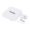 Gateway VoIP de 4 puertos FXO, 1 puerto LAN 10/100 Mbps, protocolo SIP, compatible con Grandstream y 3CX