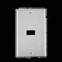 Placa de Pared 1 Puerto HDMI Hembra a Hembra