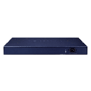Switch PoE de 24 Puertos Gigabit 802.3af/at con Modo Extendido 250 m, 2 Puertos SFP 1000SX , Pantalla LCD para Configuración Básica, Hasta 300 W para PoE