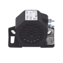 Alarma de reversa inteligente 12-24 Vcc, 82- 102 dBA