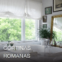Persianas Roller Triathlon Lutron a baterías e inalámbricas.
