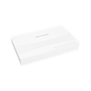Switch Gigabit No Administrable de Escritorio de 8 Puertos 10 / 100 / 1000 Mbps / Diseño Compacto y Estetico