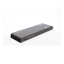Splitter HDMI 4K de 1 Entrada a 8 Salidas (Simultaneas) | Soporta 4K×2K | Ajuste de resoluciones EDID | HDR | HDMI 2.0 |  HDCP 2.2 | Permite mezclar pantallas en 4K y 1080P