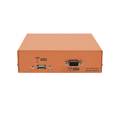 DT42 Receptora de alarmas IP Universal, para su central de monitoreo, recepción  TCP/IP o  GPRS, serie M2M, paneles de alarma Hikvision, entre otros.