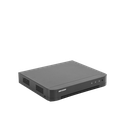 DVR 4 Megapixel lite/ 4 Canales TURBOHD + 2 Canales IP / 1 Bahía de Disco Duro / 1 Canal de Audio / Vídeoanálisis