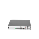 DVR 4 Megapixel lite/ 4 Canales TURBOHD + 2 Canales IP / 1 Bahía de Disco Duro / 1 Canal de Audio / Vídeoanálisis