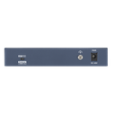 Switch PoE+ / No Administrable / 3 Puertos 10/100 Mbps 802.3 af/at (30 W) + 1 Puerto 10/100 Mbps Hi-PoE (60 W) / 2 Puertos 10/100 Mbps Uplink / Modo Extendido hasta 300 Metros / 60 W