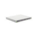 Switch PoE+ Administrable CentreCOM GS980M, Capa 3 de 48 puertos 10/100/1000Mbps + 4 SFP Gigabit, 740 W