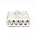 EtherHaul-8010FX hasta 10 Gigabit Full Duplex 70/80GHz Banda-E (Frecuencia-Baja)