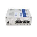 Router Industrial LTE 4.5G Cat 6 / 300 Mbps / 4 Puertos Gigabit / Doble SIM / GNSS / PoE / -40°C a 75°C
