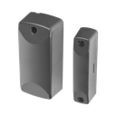 Sensor Magnético Inalambrico para EXTERIOR con ENTRADA AUXILIAR para conexión de dispositivos cableados