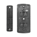 Sensor Magnético Inalambrico para EXTERIOR con ENTRADA AUXILIAR para conexión de dispositivos cableados