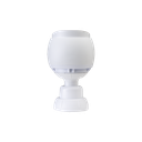 Cámara IP UniFi G3 BULLET de 2mp para interior y exterior con micrófono y vista nocturna, PoE 802.3af o pasivo 24V