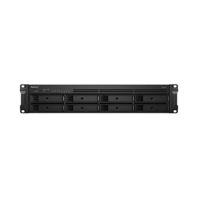 Servidor Nas para rack de 8 bahías / Hasta 192 TB