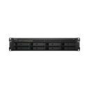 Servidor Nas para rack de 8 bahías / Hasta 192 TB
