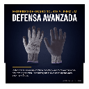 Guantes talla extra grande supraneema con recubrimiento de nitrilo.