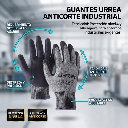 Guantes talla extra grande supraneema con recubrimiento de nitrilo.