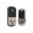 Cerradura Real Living YRD226/ Teclado y Llave /Compatible con Smarphone o Total Connect