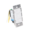 (Caseta Wireless) Control de velocidad inalámbrico para ventilador de techo, un solo polo.